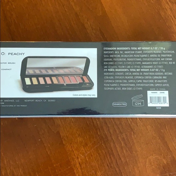 Me Makeover Essential Eyeshadow and Eye Liner - Picture 5 of 5